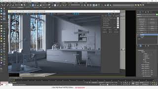 Hướng Dẫn Làm Ánh Sáng Buổi Chiều Trong Corona Render... | Doovi