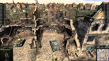 World of Tanks Beginners Gameplay Part 1