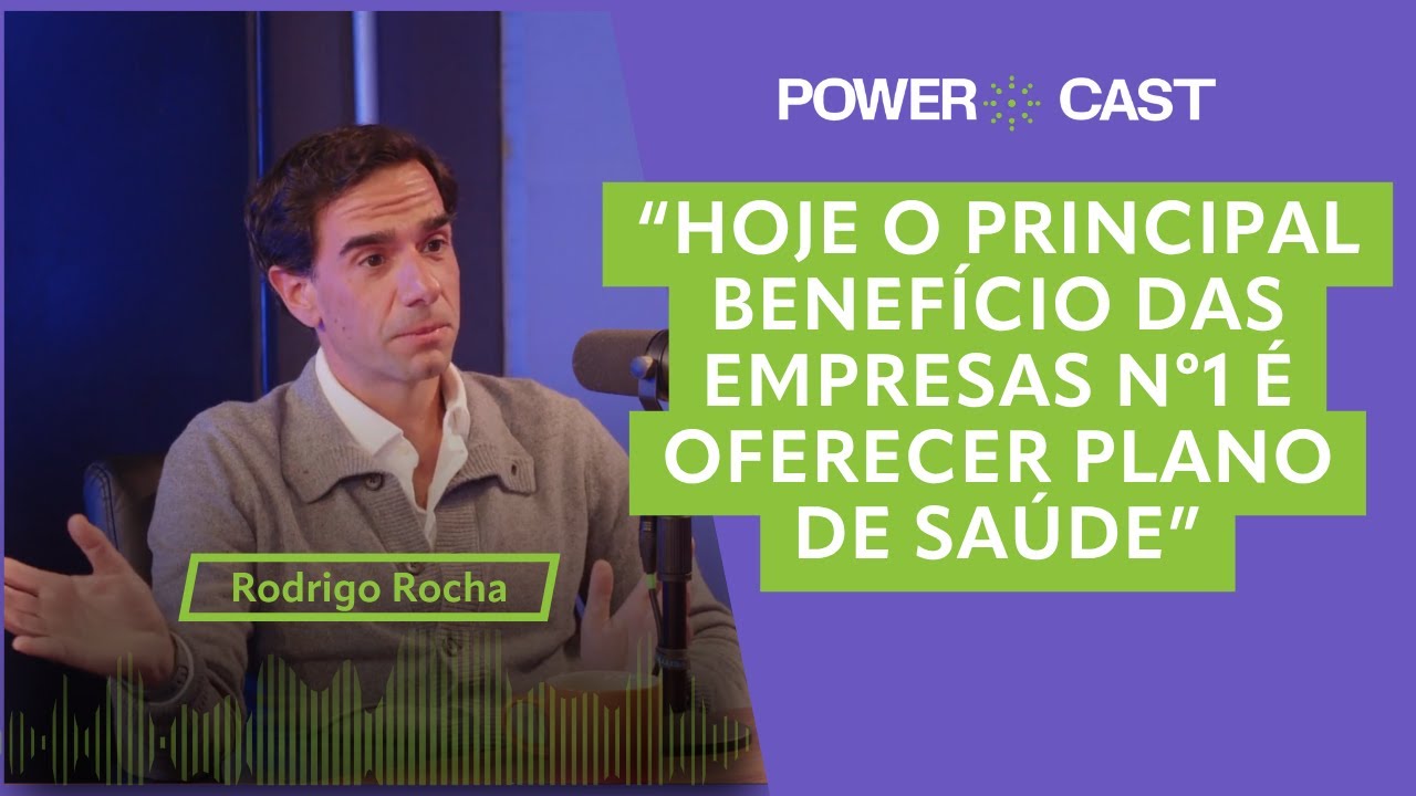 Insights valiosos que Rodrigo Rocha adaptou para o sucesso da AMIL ...
