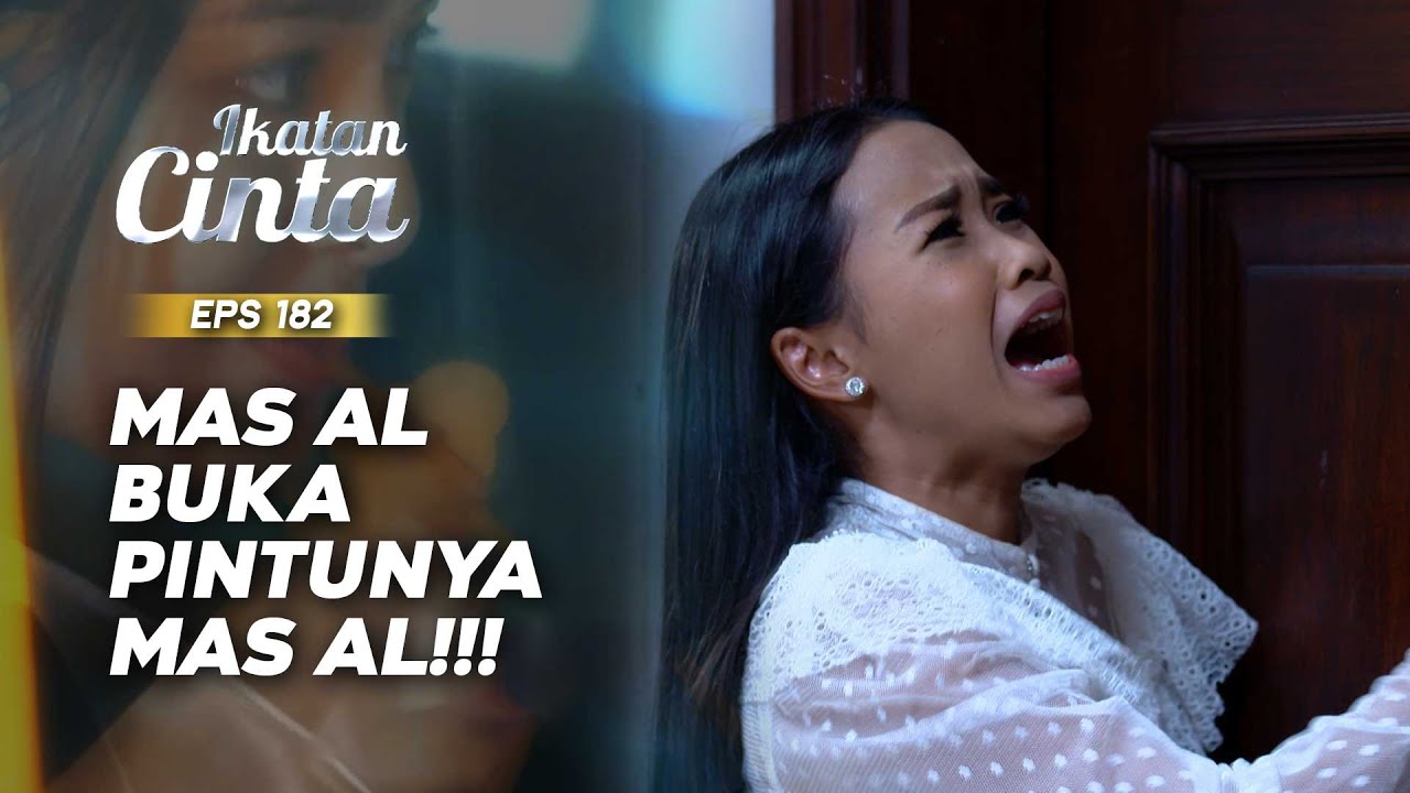 BIKIN GERAM! Kiki Merusak Momen Andin Dan Aldebaran | IKATAN CINTA | EPS.182 (2/7)