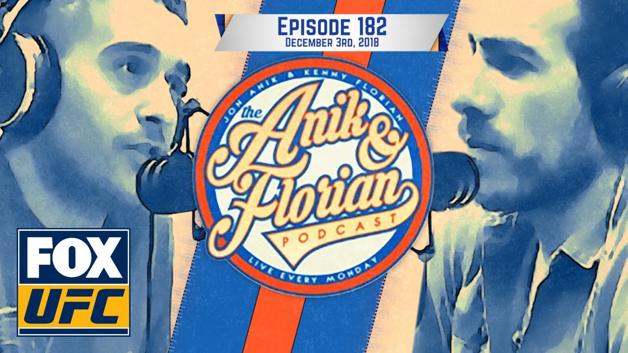 mixed martial arts nantes UFC Adelaide recap, UFC 231 preview | EPISODE 182 | ANIK AND FLORIAN PODCAST