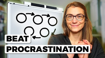 I Tested Every Strategy to Beat Procrastination in 2025 — These 5 Work