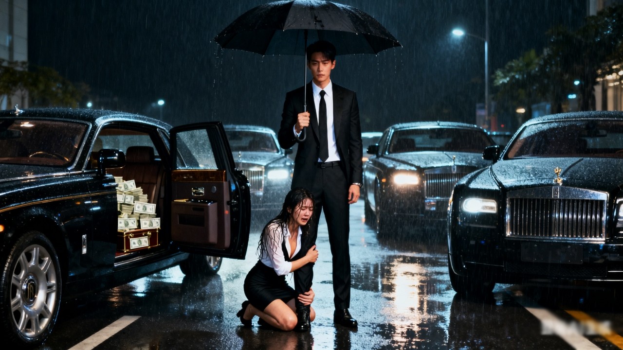 เมียชั่วรวมหัวกับชู้ทำลายผมจนปางตาย! แต่ผมเกิดใหม่มาเพื่อทวงแค้นที่ไม่มีวันหยุดยั้ง!