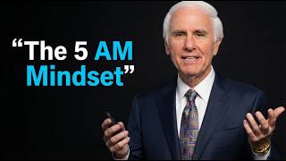 The 5 AM Mindset | Jim Rohn Motiversity Guide
