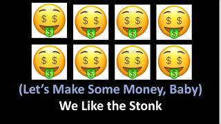 got milf? - We Like the Stonk (Lyric Video)
