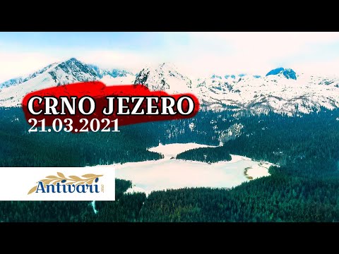 Crno Jezero - Žabljak / 21.03.2021.