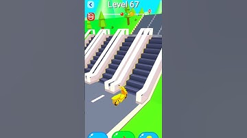 🔥 Shape - Shifting & Transform The Character 👀 L-67 #shorts #gaming #shortvideo #youtubeshorts