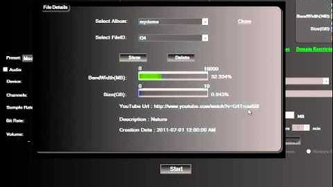 video streaming,webcasting