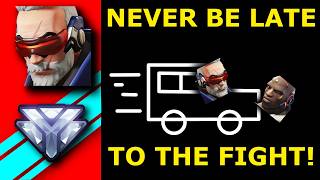 Staying on The Bus Wins Fights (Diamond Soldier VOD review)