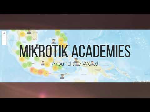 MikroTik Academy -
