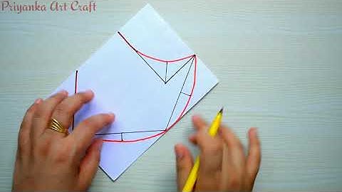 New Trending Pattern (All Size XL L M S) Very Easy Face Mask Pattern Idea - DIY Face Mask Pattern