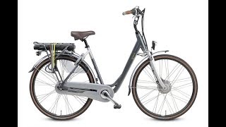 sparta emotion C3 repair e bike reparatie. - YouTube