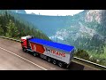 Tipper Trailer v1.0 - Euro Truck Simulator 2 Mod