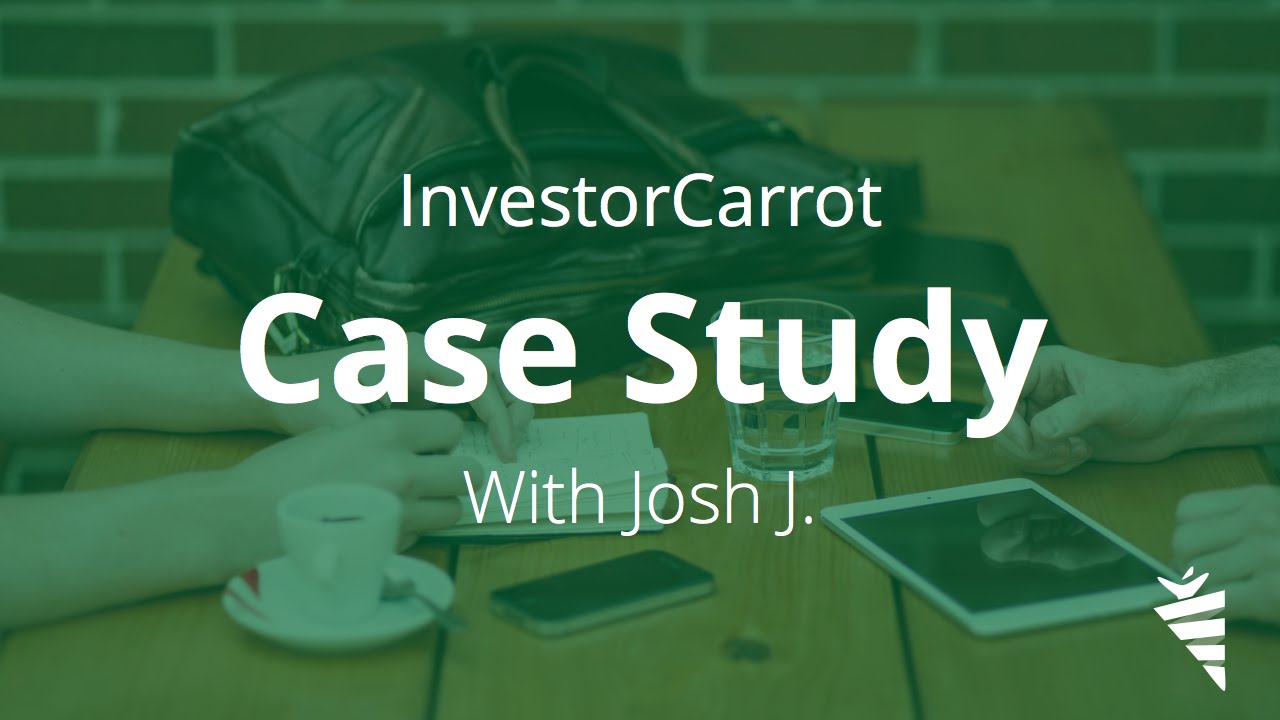 Investor Carrot Review - 18 Deals In First Year As An Investor w/ Josh. J