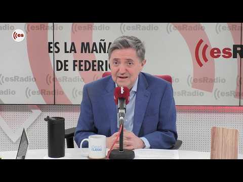 Federico a las 7: PP y VOX tienen que ir juntos a todas partes