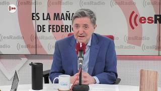 Federico a las 7: PP y VOX tienen que ir juntos a todas partes
