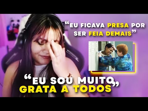 PANDINHA DESABAFA SOBRE RETORNO, BULLYING E PROCESSO (PASSADO TRISTE)