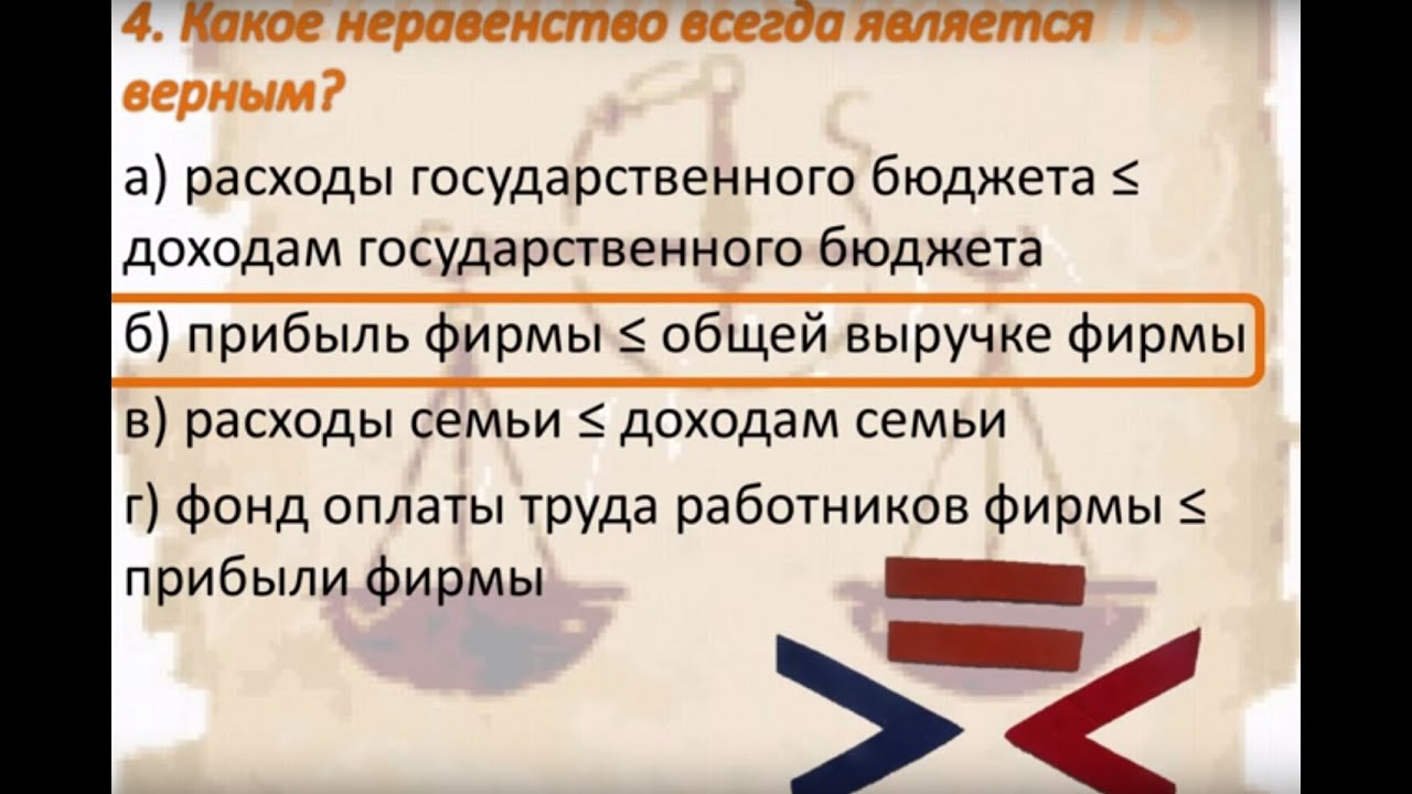 Всероссийская олимпиада по экономике, муниципальный этап 2014г., 9 ...