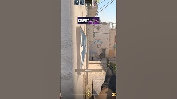 Лучшая флешка с сайта тимейту на шорт на карте Dust2 CS2! #кс2 #csgo #cs #counterstrike #cs2 #shorts