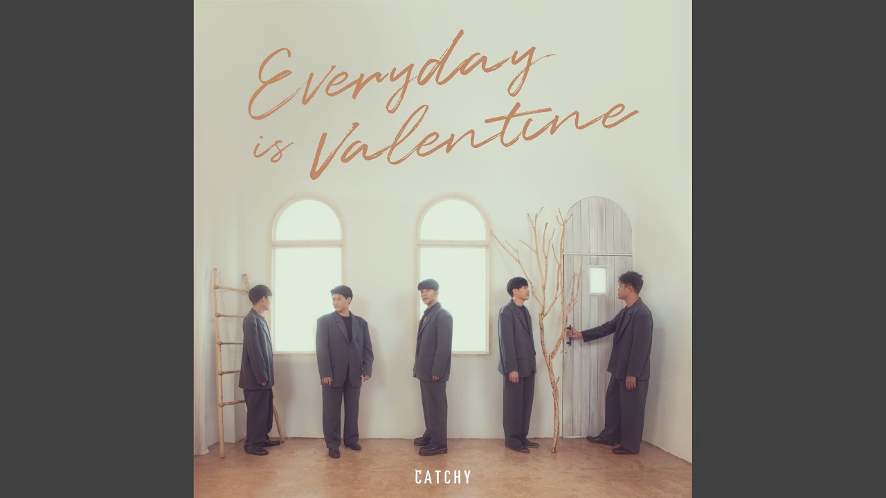 Everyday is Valentine YouTube