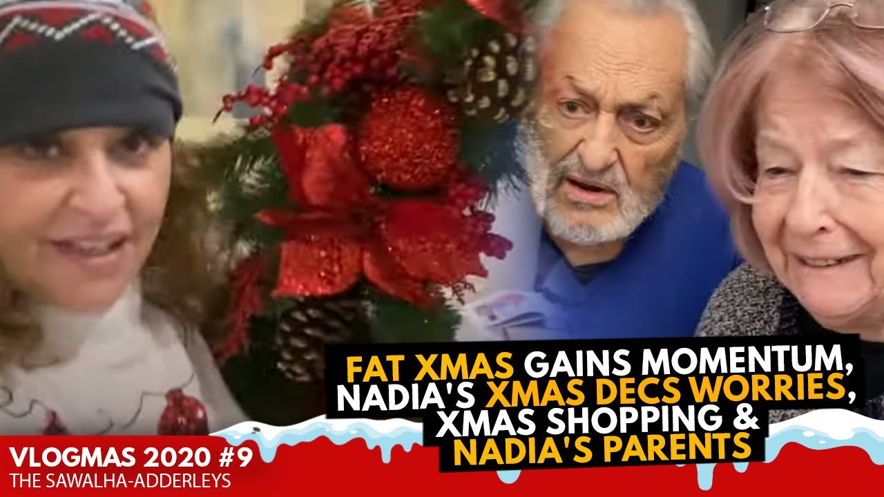 VLOGMAS №9 — ЖИРНОЕ РОЖДЕСТВО НАБИРАЕТ ОБОРОТЫ, РОЖДЕСТВО НАДИ УМЕНЬШАЕТ БЕСПОКОЙСТВА, Рождествен...