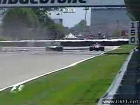 Sato-Panis Indy 2004