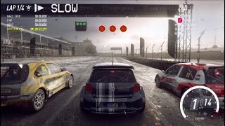 Valtteri Bottas Reactions! - Dirt Rally 2.0