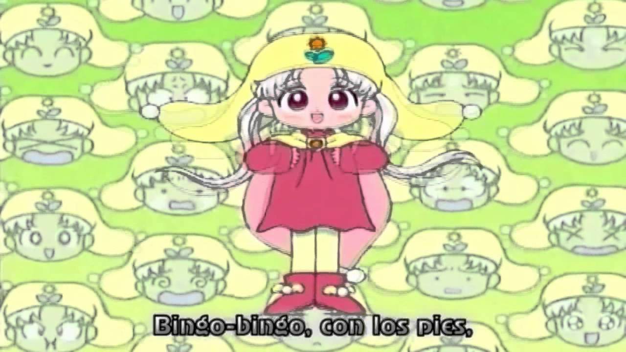 N-paka March - Fandub Latino (Angélica, Sammy & Xerios)