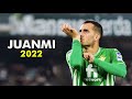 Juanmi 2022  best skills  goals in betis 