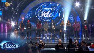Meet your Top 10!  | Idols SA Season 13