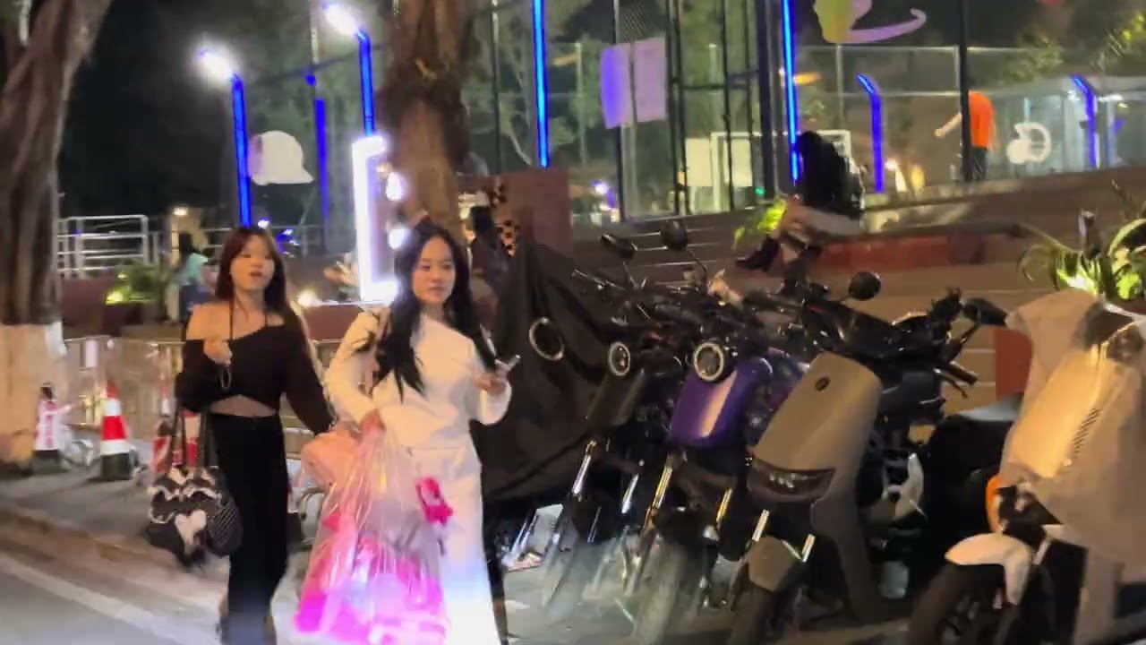 【4K｜城市片刻 