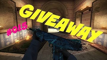 GIVEAWAY #015 - MAG-7 | Cobalt Core Minimal Wear [CLOSED]