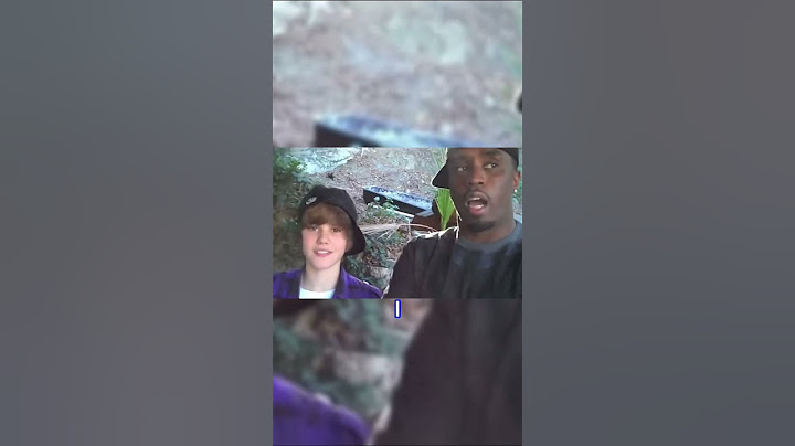 ‘Creepy’ clip of Diddy with young Justin Bieber resurfaces after Diddy's trafficking allegations