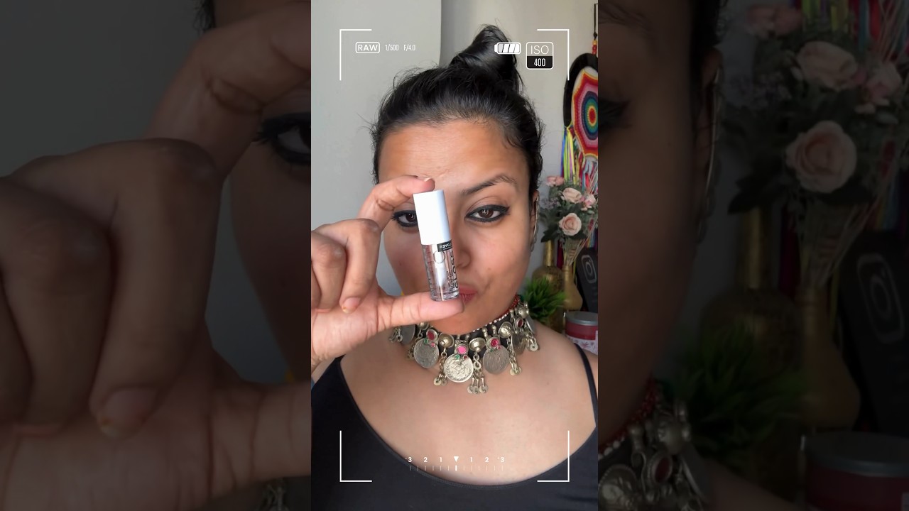 Day 5/30 Part 1-Tried Eye Gloss by 