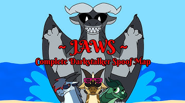 JAWS Darkstalker Spoof Map Thumbnail Entry // Audio Swear Warning