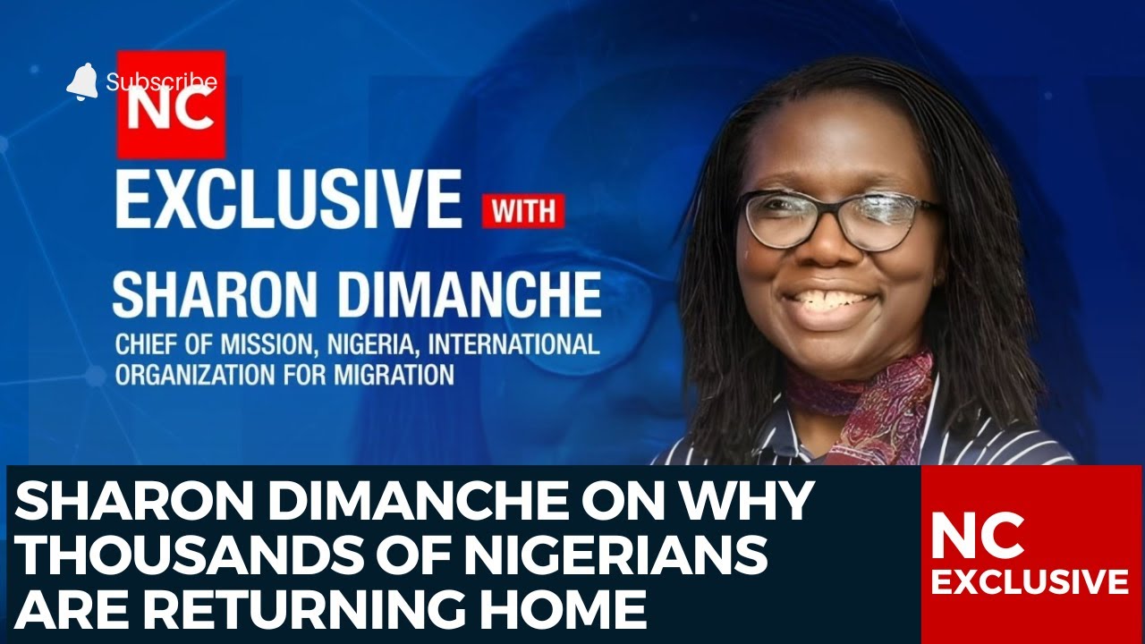 Migration: Why Thousands of Nigerians Are Coming Back Home