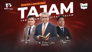 APA PERBEDAAN MELAYANI TUHAN KARENA 'TRADISI' DENGAN 'DALAM KETULUSAN DAN KEBENARAN'? | TAJAM 170
