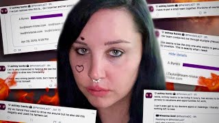 Amanda Bynes 'Secret' Twitter is Out of Control