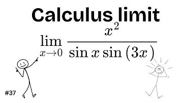 Solving limit of sin(ax)sin(bx)sin(cx)/x^3 | High school Mathematics | No explanation 