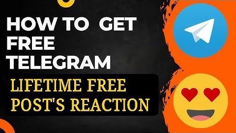 Life time Free Telegram channel
