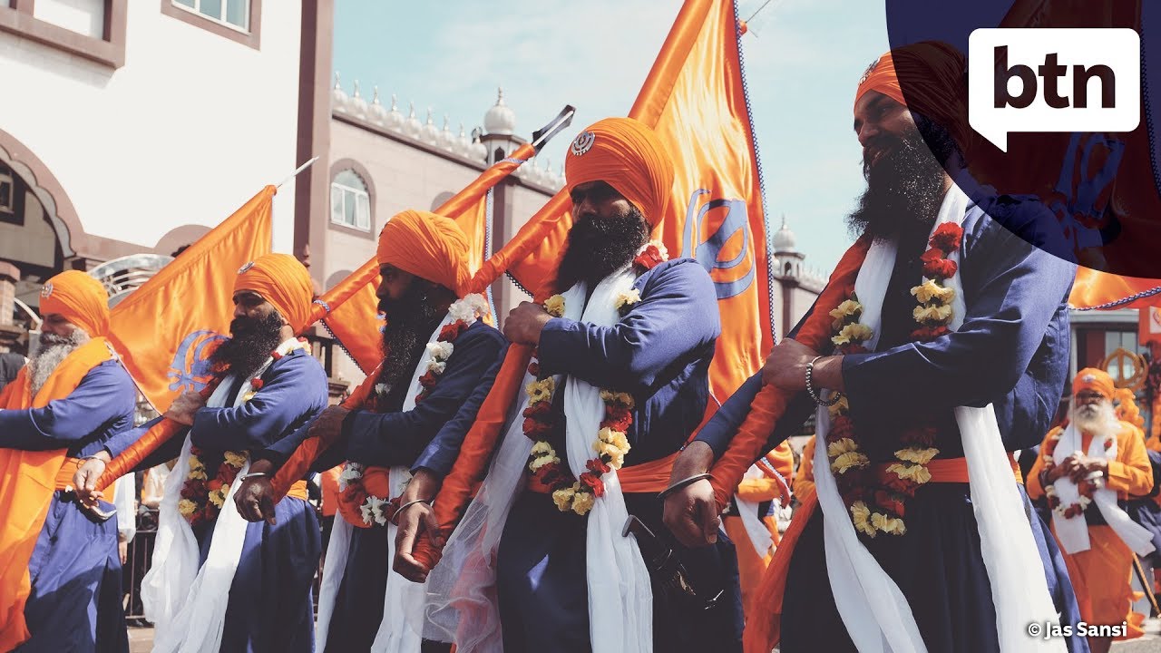 What is Vaisakhi  What Does it Mean to Sikhs    Behind the News