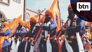 What is Vaisakhi & What Does it Mean to Sikhs?  - Behind the News