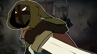 Rix and Friends try For Honor - Not So Honor Edition