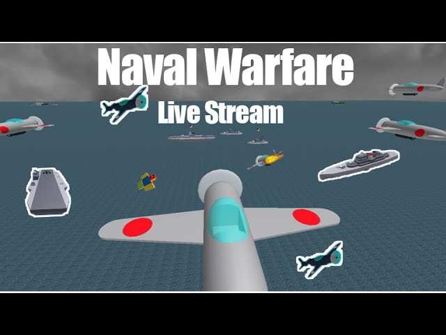 Roblox Naval Warfare Winning Every Battle Youtube - naval warfare new roblox