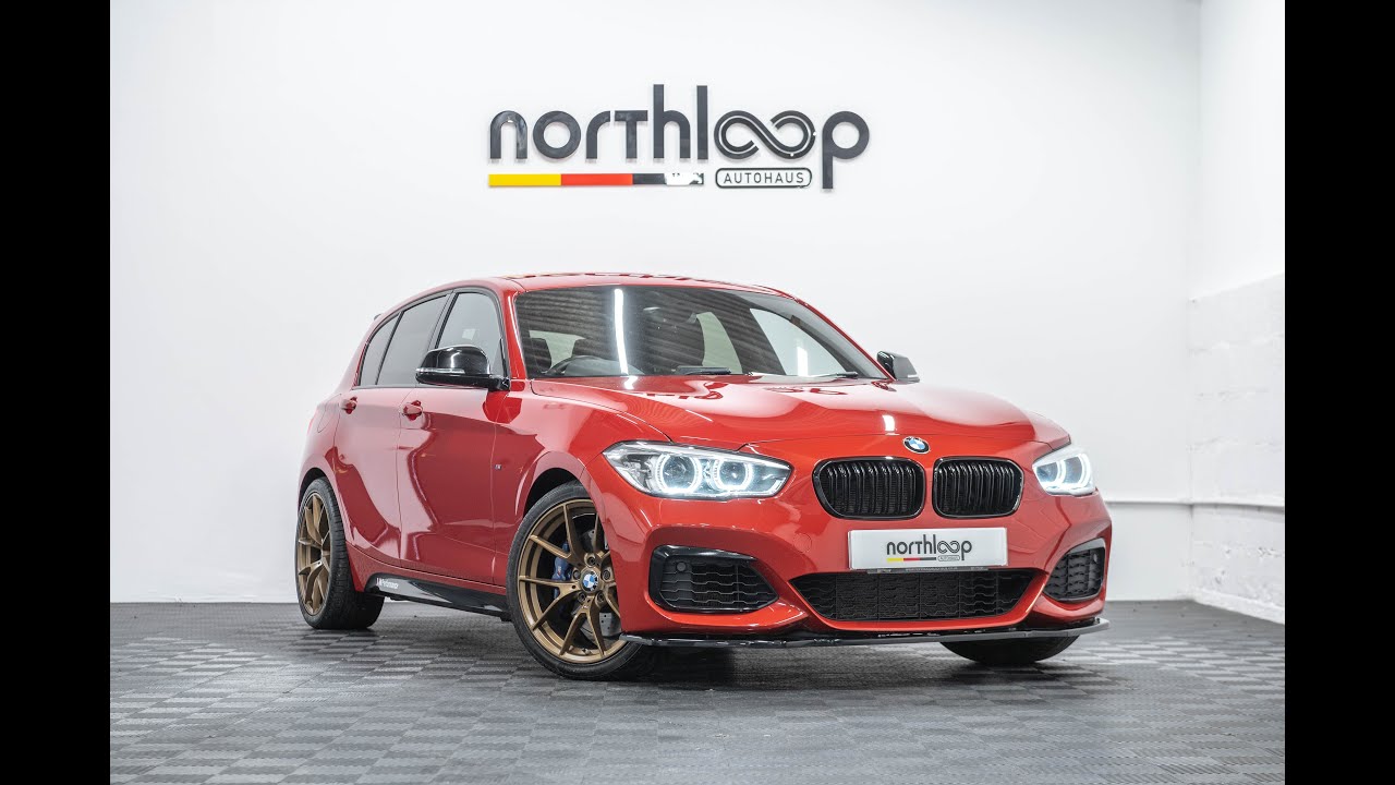 423 BHP BMW M140i - YouTube