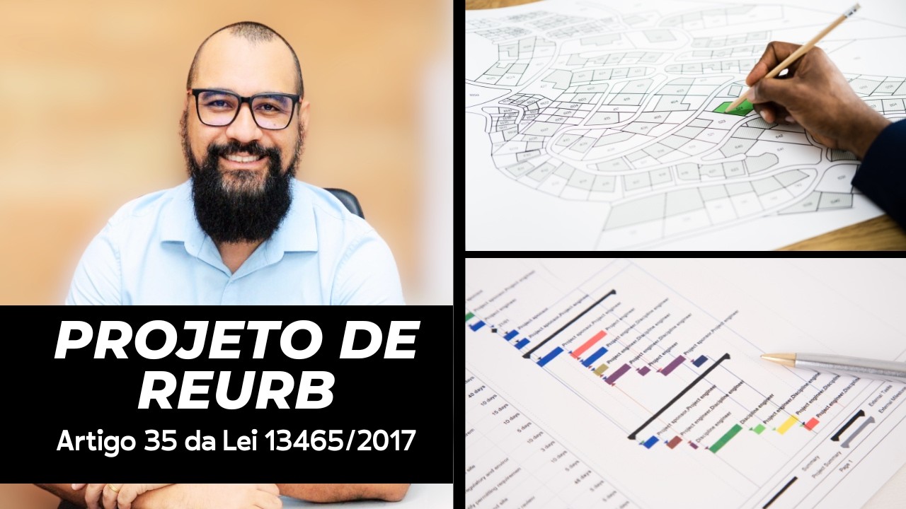 Regularização Fundiária na Prática: O Papel do Engenheiro e Arquiteto | Artigo 35 da Lei 13.465 🌍🏡