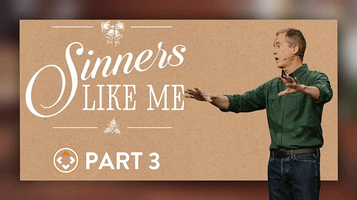 Sinners Like Me | Part 3 | Andy Stanley