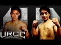 URCC 27: Efren Marinias vs Solomon Dultra