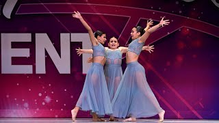 Never Apart - Junior Trio - Ariana Enriquez, Melanie Jimenez, Annabelle Munevar