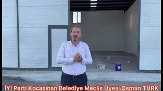 Türk: Büyükkılıç '45 günde tamam' sözü verdi, ama 7 ay oldu! Esnaf perişan